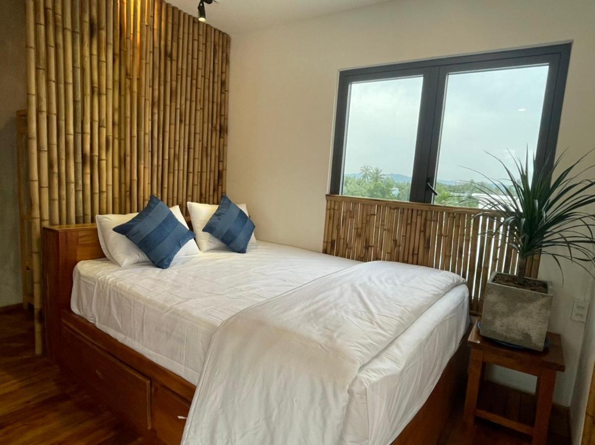 Eco Lagoon Phu Quoc Buitenkant foto