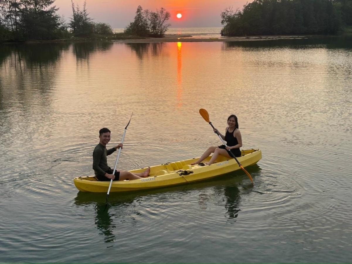 Eco Lagoon Phu Quoc Buitenkant foto