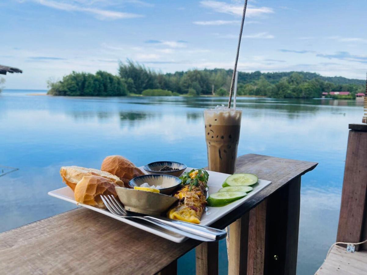 Eco Lagoon Phu Quoc Buitenkant foto