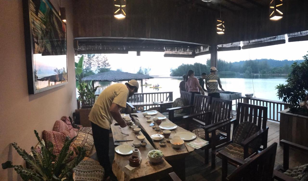 Eco Lagoon Phu Quoc Buitenkant foto