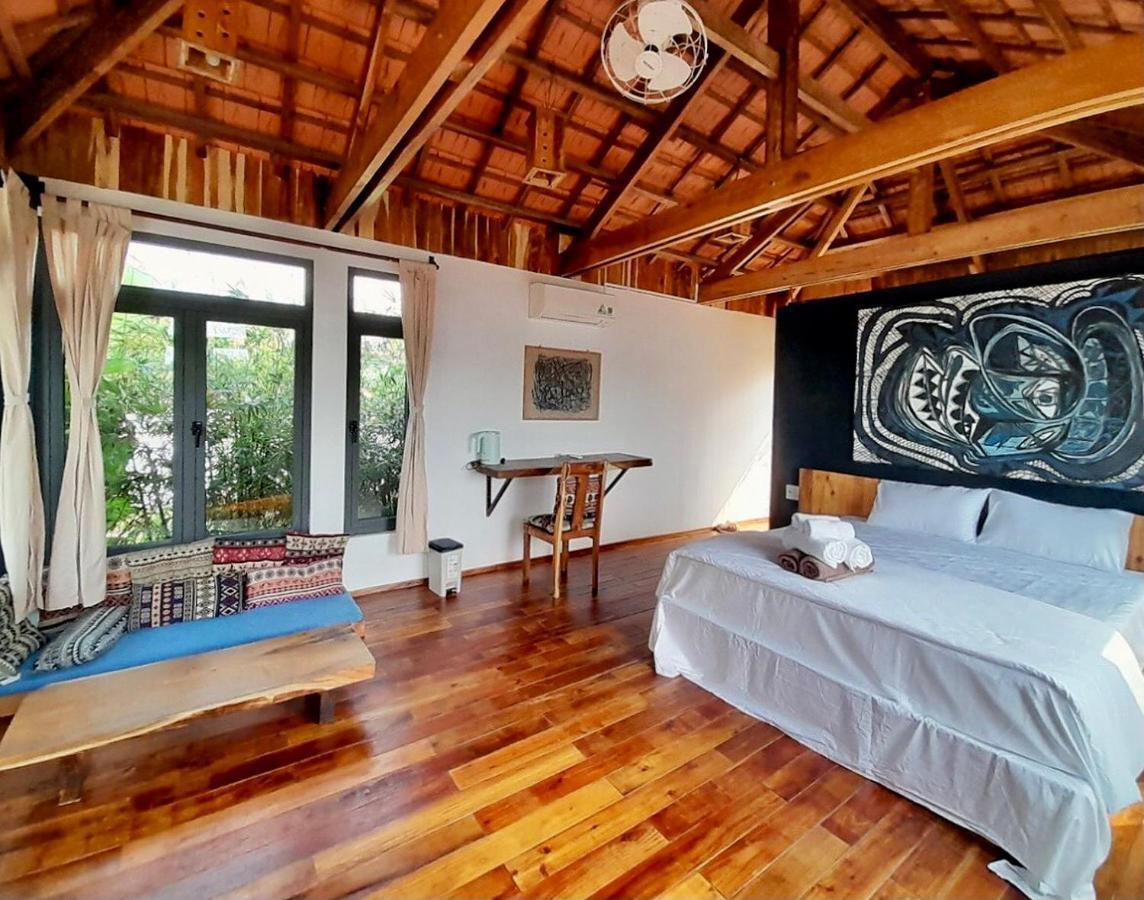 Eco Lagoon Phu Quoc Buitenkant foto