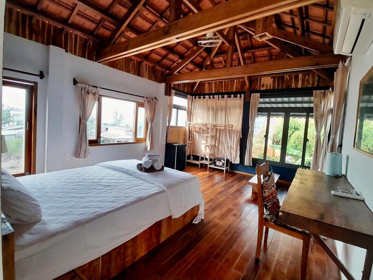 Eco Lagoon Phu Quoc Buitenkant foto