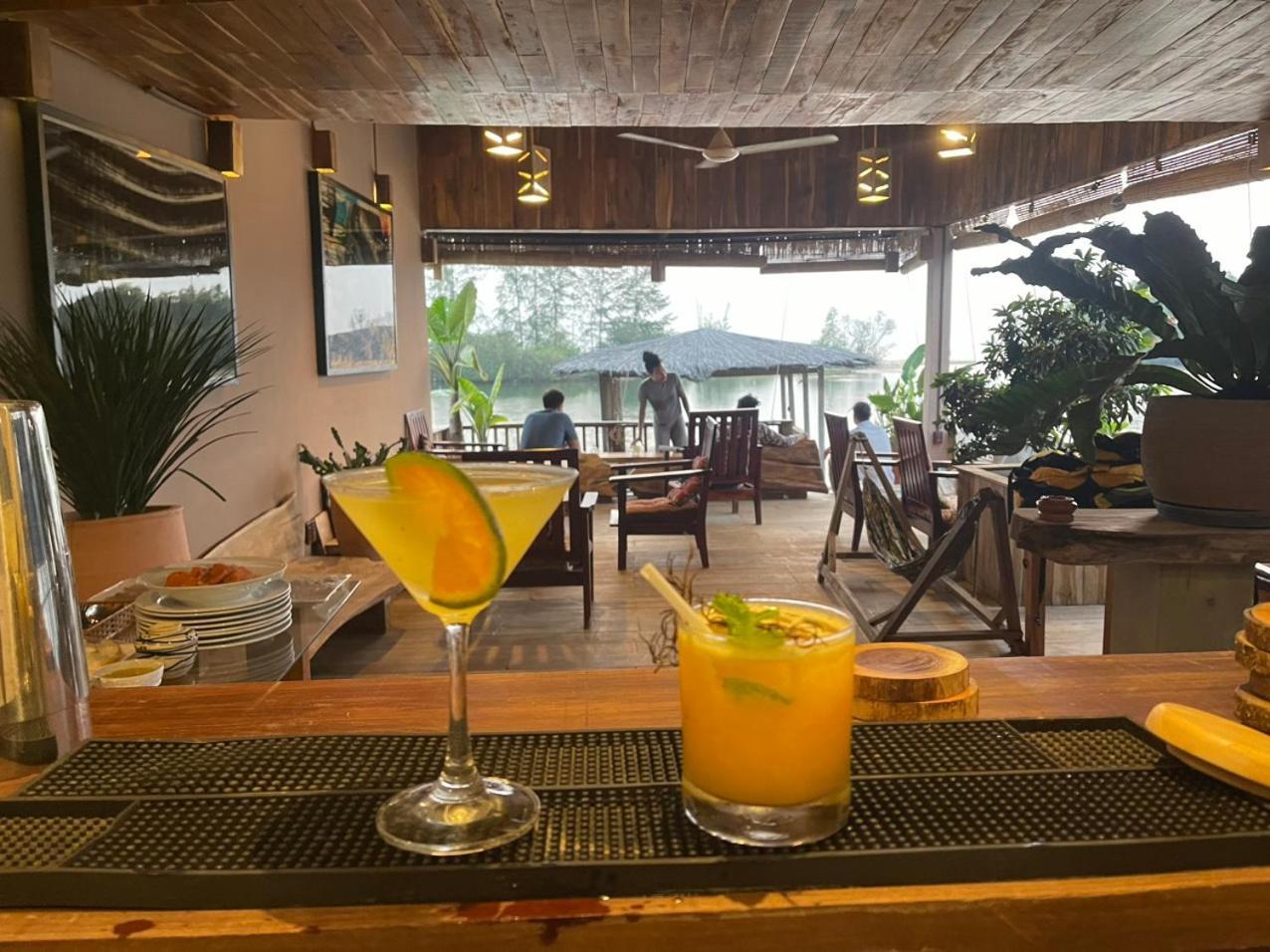 Eco Lagoon Phu Quoc Buitenkant foto