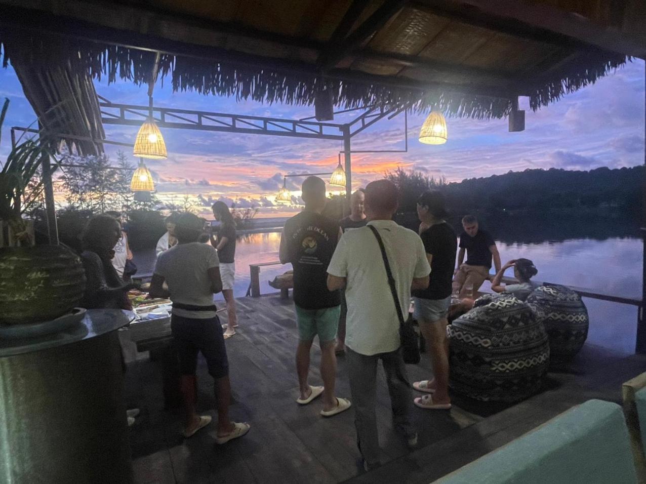 Eco Lagoon Phu Quoc Buitenkant foto