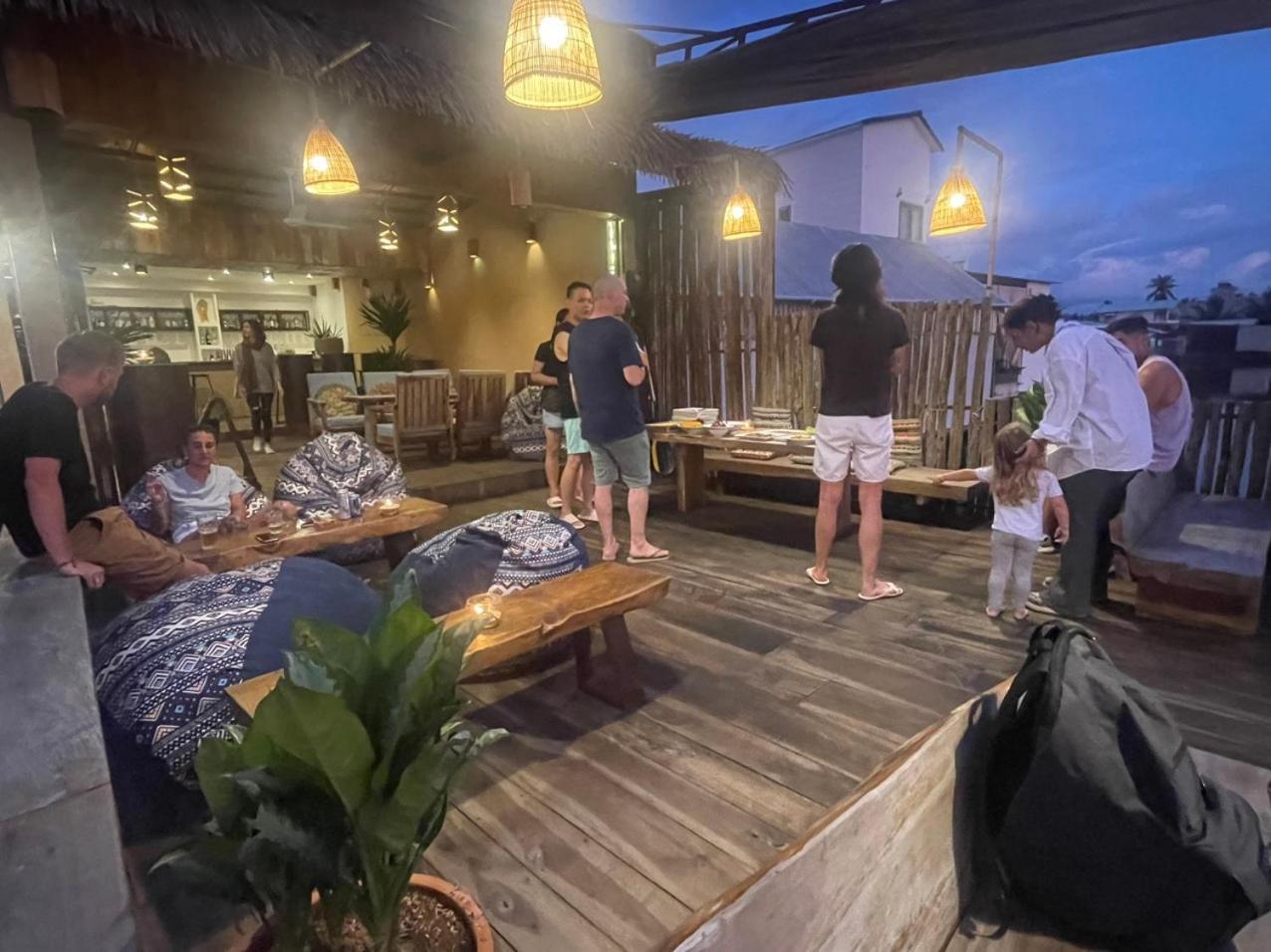 Eco Lagoon Phu Quoc Buitenkant foto