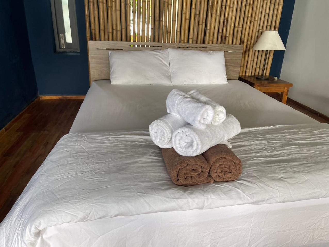 Eco Lagoon Phu Quoc Buitenkant foto