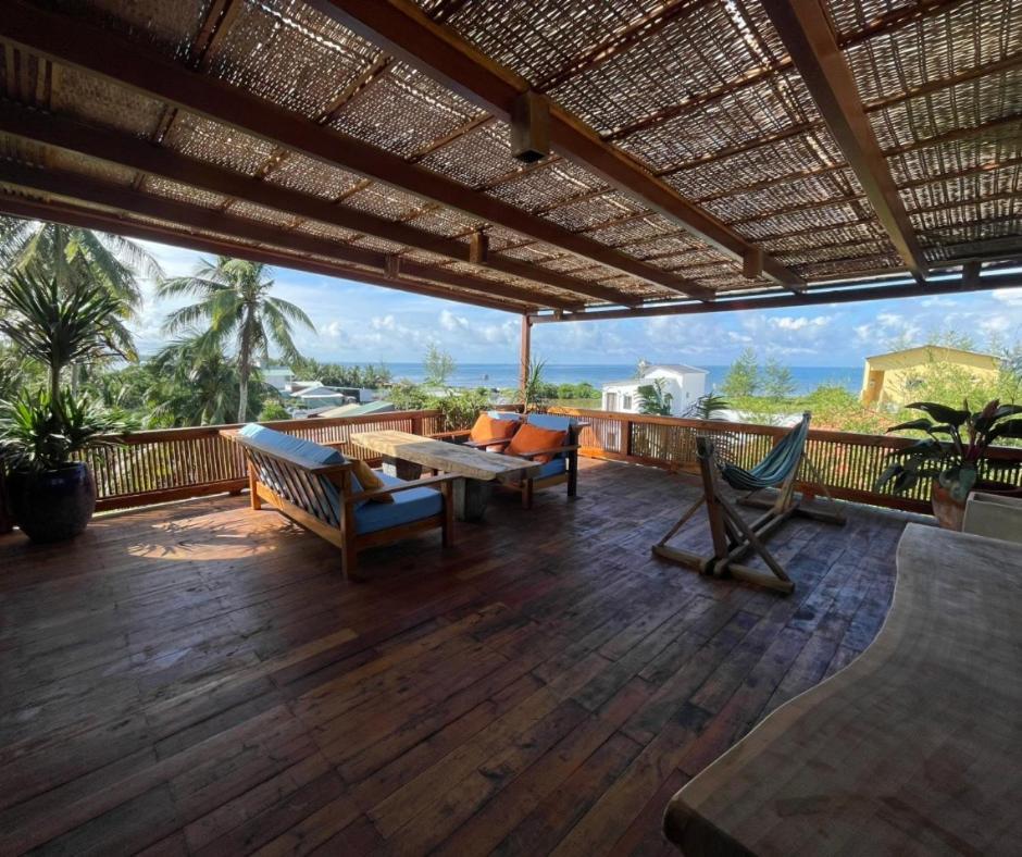 Eco Lagoon Phu Quoc Buitenkant foto