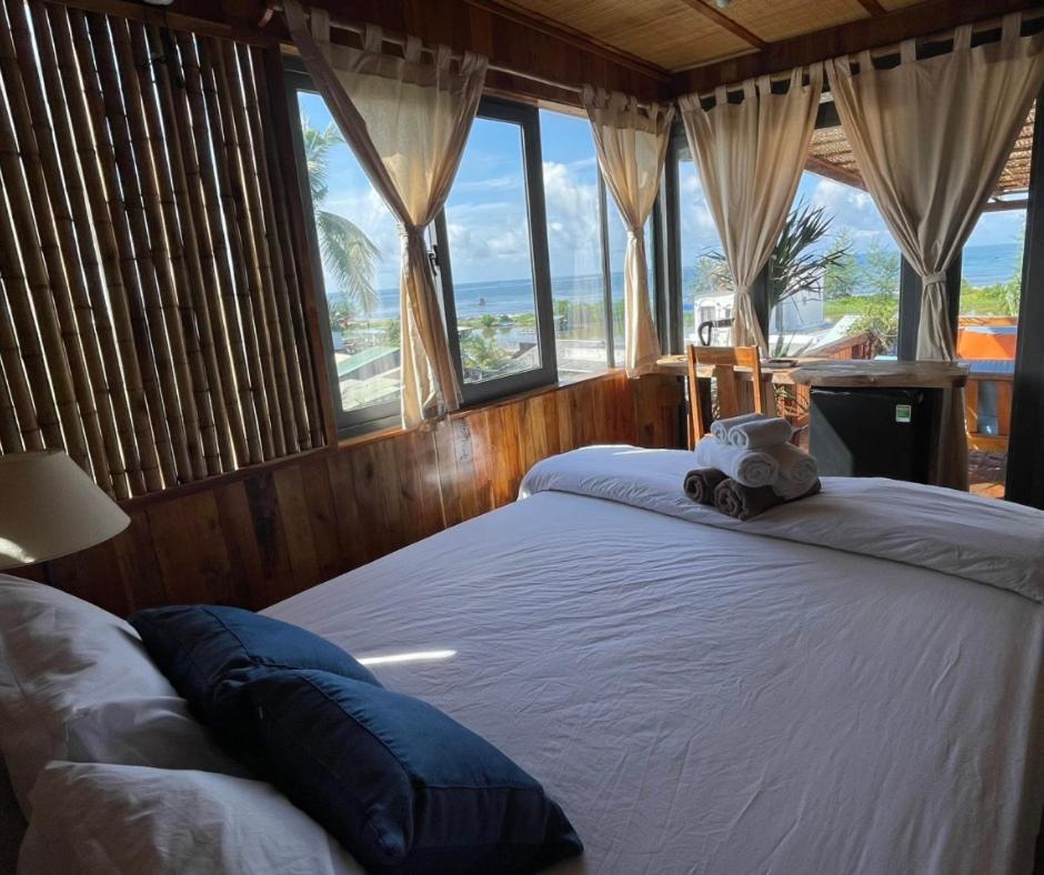 Eco Lagoon Phu Quoc Buitenkant foto