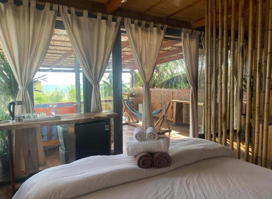 Eco Lagoon Phu Quoc Buitenkant foto